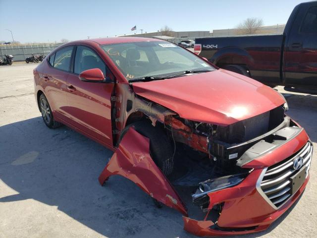 Photo 0 VIN: 5NPD84LF3JH311668 - HYUNDAI ELANTRA SE 