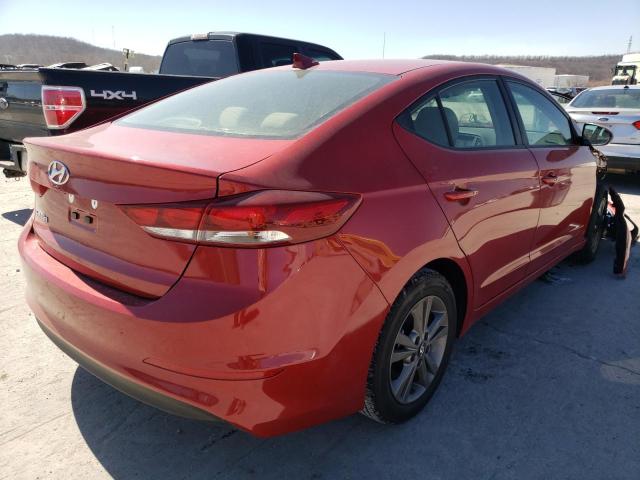 Photo 3 VIN: 5NPD84LF3JH311668 - HYUNDAI ELANTRA SE 