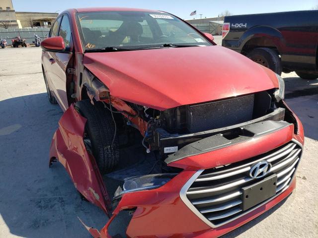 Photo 8 VIN: 5NPD84LF3JH311668 - HYUNDAI ELANTRA SE 