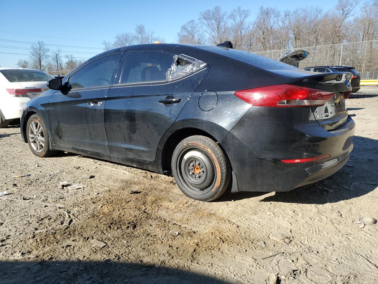 Photo 1 VIN: 5NPD84LF3JH315901 - HYUNDAI ELANTRA 