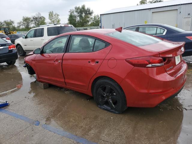 Photo 1 VIN: 5NPD84LF3JH316837 - HYUNDAI ELANTRA 