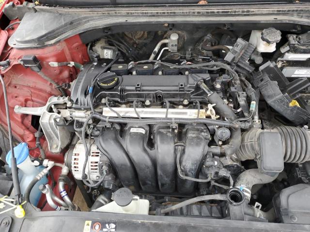 Photo 10 VIN: 5NPD84LF3JH316837 - HYUNDAI ELANTRA 