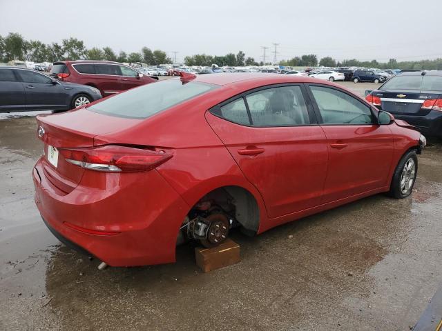 Photo 2 VIN: 5NPD84LF3JH316837 - HYUNDAI ELANTRA 