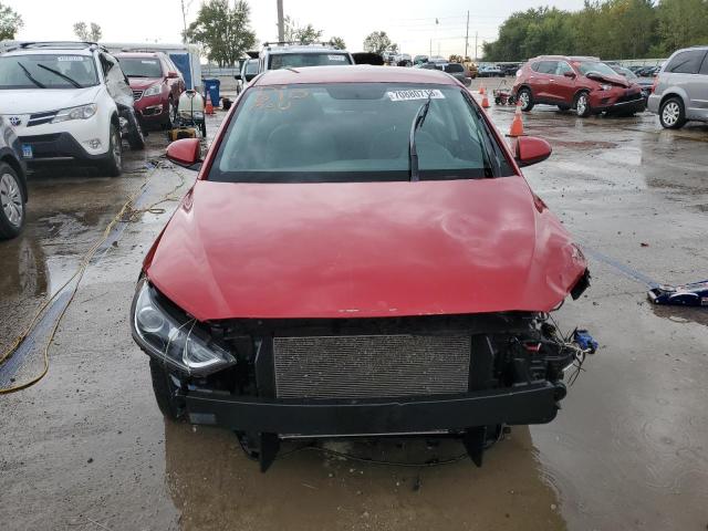 Photo 4 VIN: 5NPD84LF3JH316837 - HYUNDAI ELANTRA 