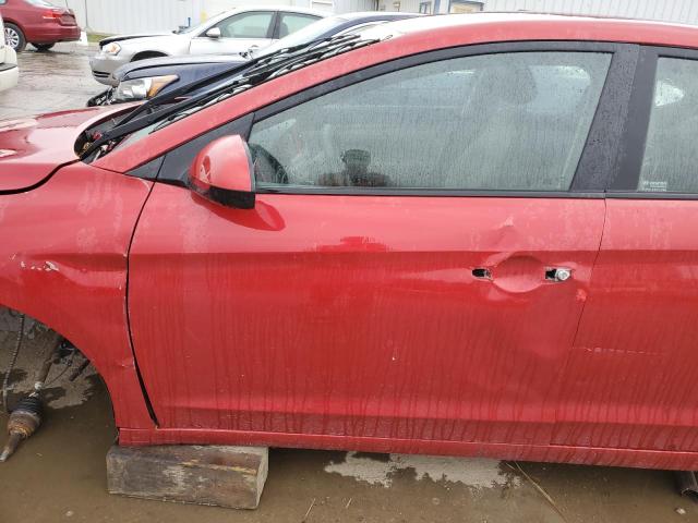 Photo 6 VIN: 5NPD84LF3JH316837 - HYUNDAI ELANTRA 