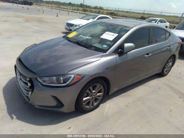 Photo 1 VIN: 5NPD84LF3JH317583 - HYUNDAI ELANTRA 