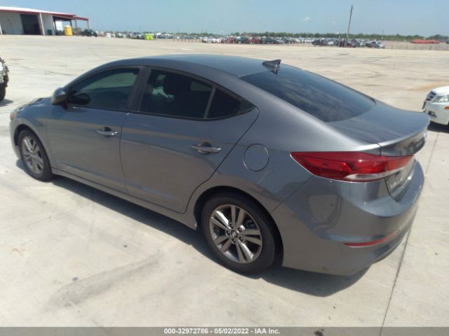 Photo 2 VIN: 5NPD84LF3JH317583 - HYUNDAI ELANTRA 