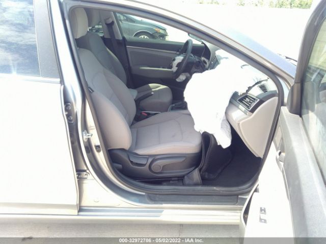 Photo 4 VIN: 5NPD84LF3JH317583 - HYUNDAI ELANTRA 