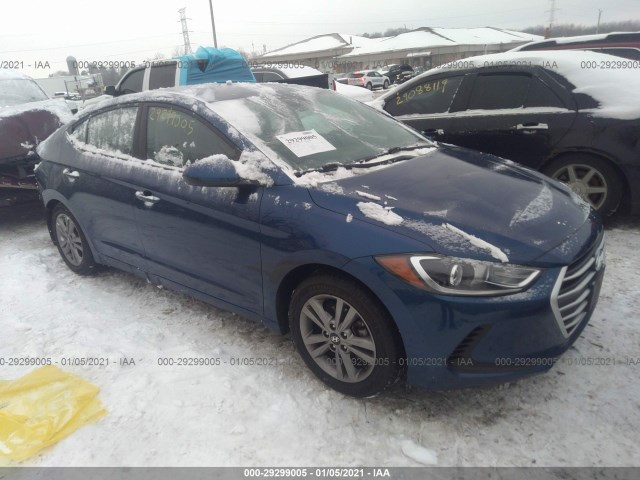 Photo 0 VIN: 5NPD84LF3JH318961 - HYUNDAI ELANTRA 