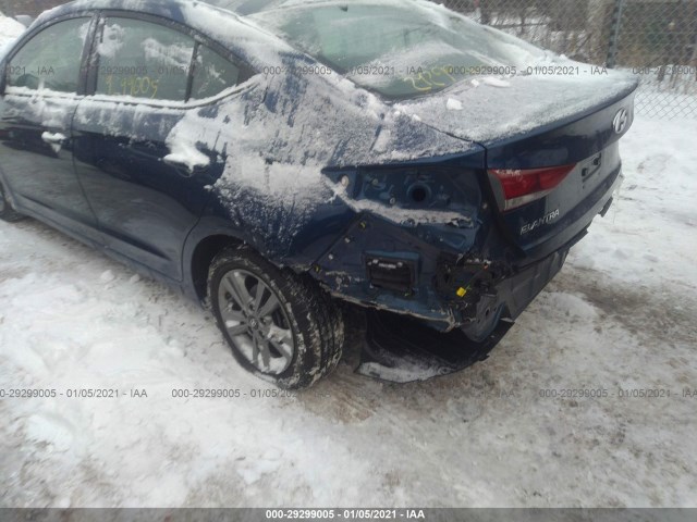 Photo 5 VIN: 5NPD84LF3JH318961 - HYUNDAI ELANTRA 