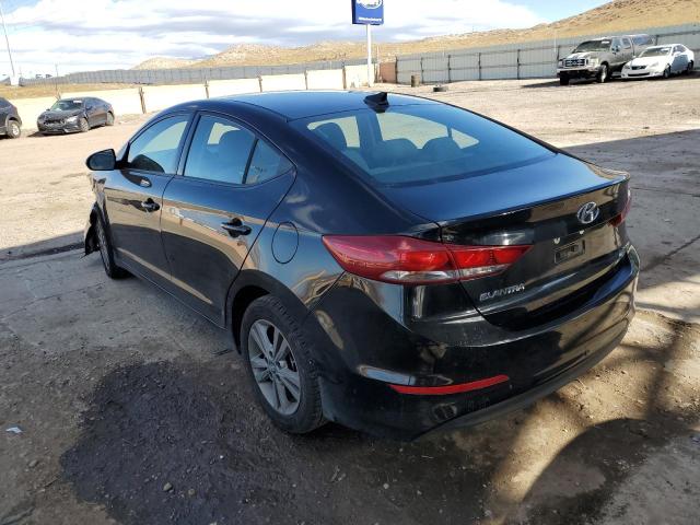 Photo 1 VIN: 5NPD84LF3JH319737 - HYUNDAI ELANTRA SE 