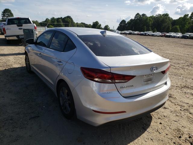 Photo 2 VIN: 5NPD84LF3JH320144 - HYUNDAI ELANTRA SE 