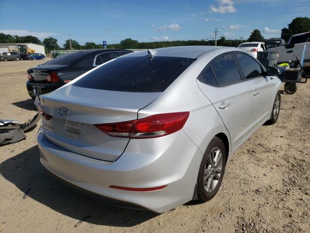 Photo 3 VIN: 5NPD84LF3JH320144 - HYUNDAI ELANTRA SE 