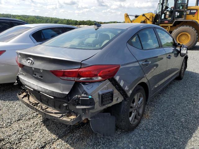 Photo 3 VIN: 5NPD84LF3JH321651 - HYUNDAI ELANTRA SE 