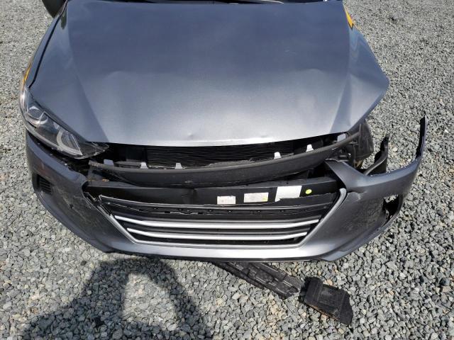 Photo 8 VIN: 5NPD84LF3JH321651 - HYUNDAI ELANTRA SE 