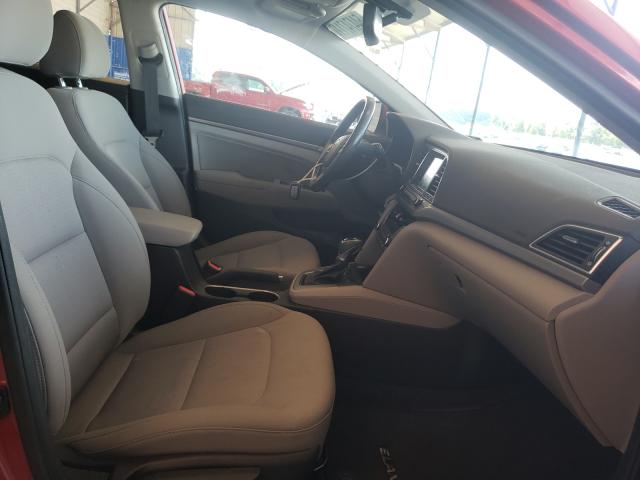 Photo 4 VIN: 5NPD84LF3JH321746 - HYUNDAI ELANTRA SE 