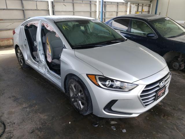 Photo 0 VIN: 5NPD84LF3JH324405 - HYUNDAI ELANTRA SE 