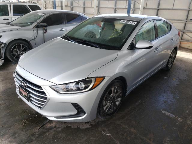 Photo 1 VIN: 5NPD84LF3JH324405 - HYUNDAI ELANTRA SE 