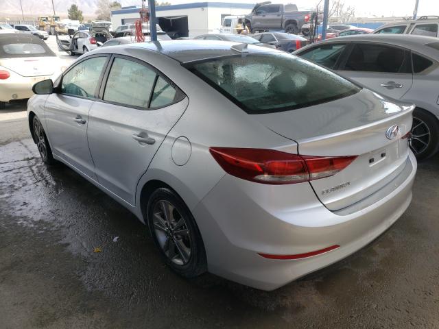 Photo 2 VIN: 5NPD84LF3JH324405 - HYUNDAI ELANTRA SE 