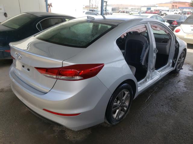 Photo 3 VIN: 5NPD84LF3JH324405 - HYUNDAI ELANTRA SE 