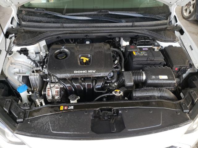 Photo 6 VIN: 5NPD84LF3JH324405 - HYUNDAI ELANTRA SE 