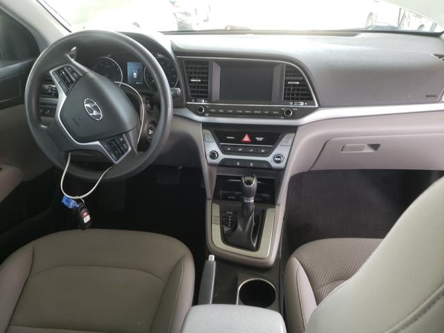 Photo 8 VIN: 5NPD84LF3JH324405 - HYUNDAI ELANTRA SE 