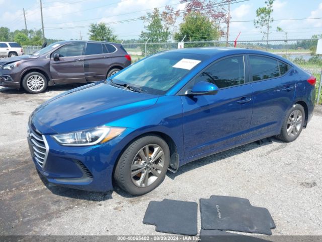 Photo 1 VIN: 5NPD84LF3JH324534 - HYUNDAI ELANTRA 