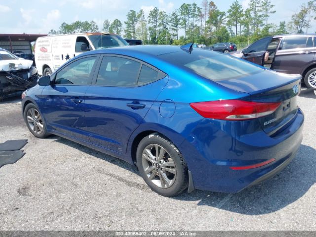 Photo 2 VIN: 5NPD84LF3JH324534 - HYUNDAI ELANTRA 