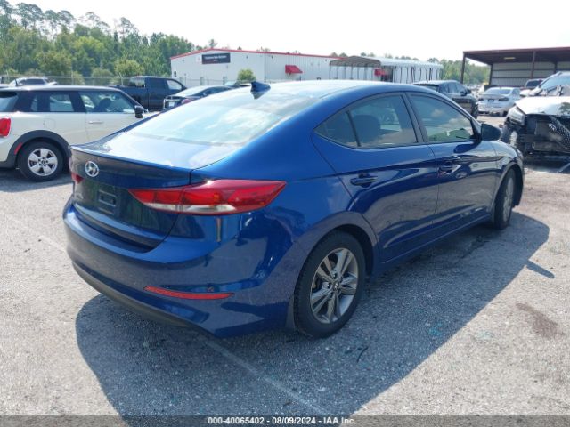 Photo 3 VIN: 5NPD84LF3JH324534 - HYUNDAI ELANTRA 