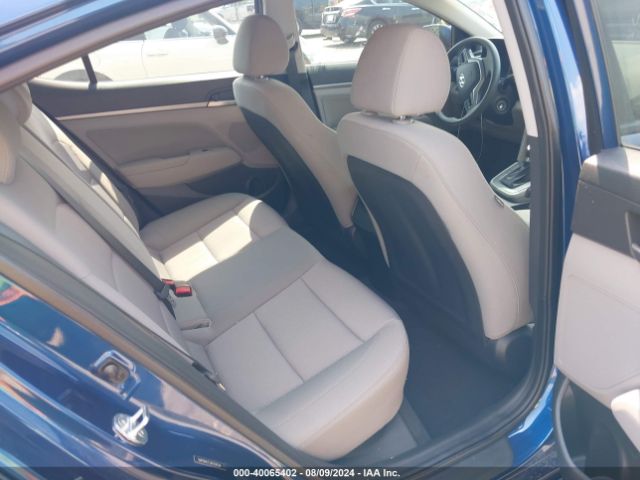 Photo 7 VIN: 5NPD84LF3JH324534 - HYUNDAI ELANTRA 