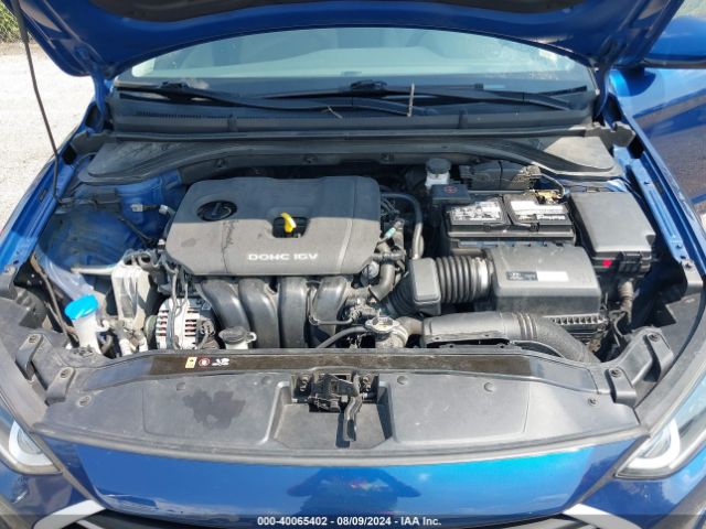 Photo 9 VIN: 5NPD84LF3JH324534 - HYUNDAI ELANTRA 