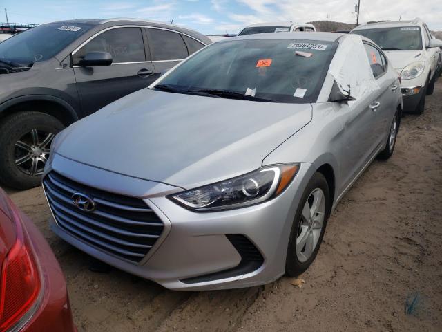 Photo 1 VIN: 5NPD84LF3JH324677 - HYUNDAI ELANTRA 