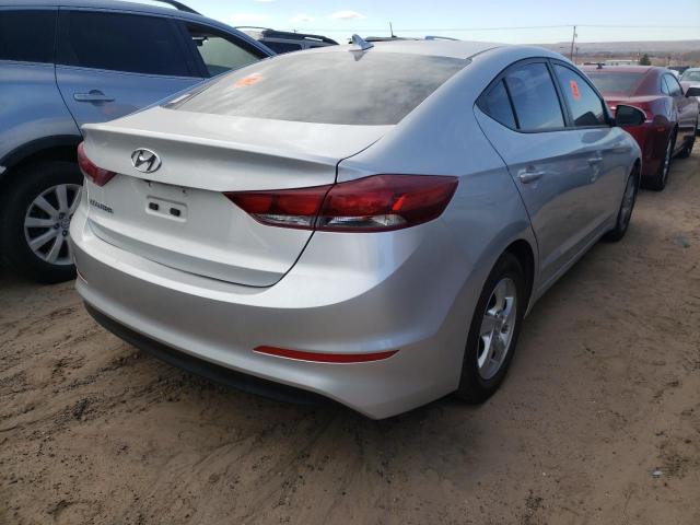 Photo 3 VIN: 5NPD84LF3JH324677 - HYUNDAI ELANTRA 