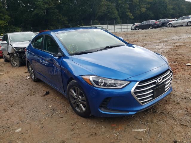 Photo 0 VIN: 5NPD84LF3JH326154 - HYUNDAI ELANTRA SE 