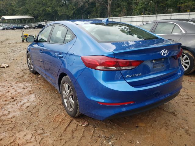 Photo 2 VIN: 5NPD84LF3JH326154 - HYUNDAI ELANTRA SE 