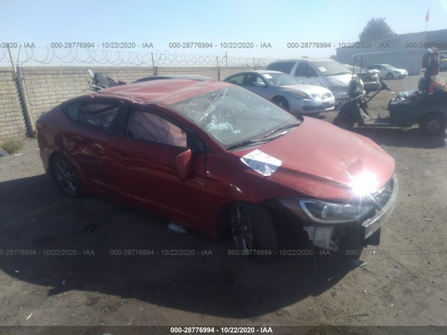 Photo 0 VIN: 5NPD84LF3JH327031 - HYUNDAI ELANTRA 