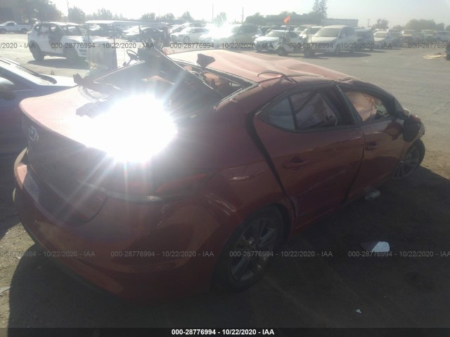 Photo 3 VIN: 5NPD84LF3JH327031 - HYUNDAI ELANTRA 