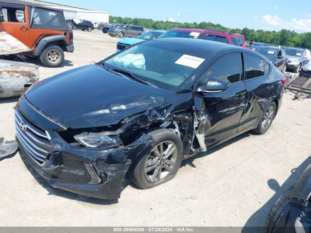 Photo 1 VIN: 5NPD84LF3JH327790 - HYUNDAI ELANTRA 