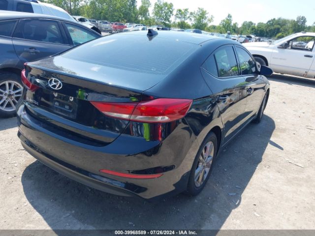 Photo 3 VIN: 5NPD84LF3JH327790 - HYUNDAI ELANTRA 