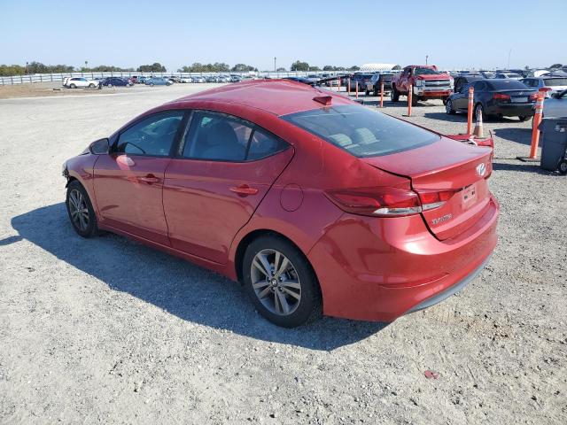 Photo 1 VIN: 5NPD84LF3JH327918 - HYUNDAI ELANTRA SE 