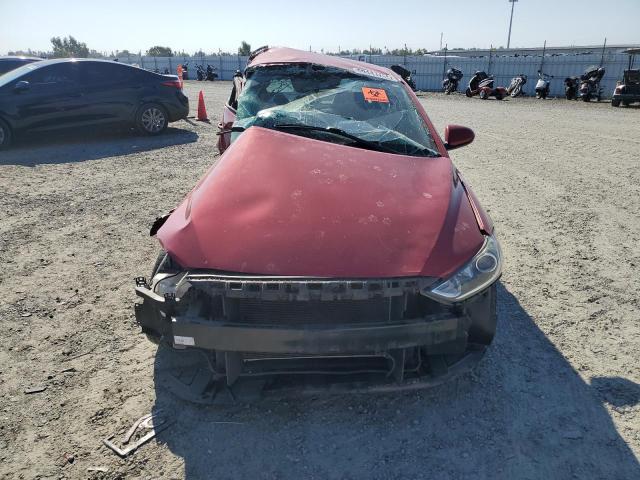 Photo 4 VIN: 5NPD84LF3JH327918 - HYUNDAI ELANTRA SE 