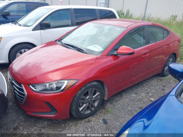 Photo 1 VIN: 5NPD84LF3JH333833 - HYUNDAI ELANTRA 