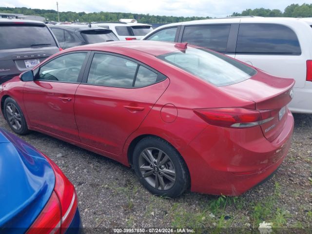 Photo 2 VIN: 5NPD84LF3JH333833 - HYUNDAI ELANTRA 