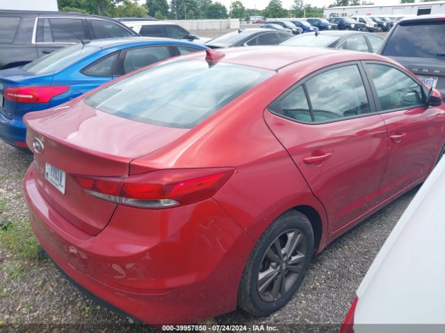 Photo 3 VIN: 5NPD84LF3JH333833 - HYUNDAI ELANTRA 