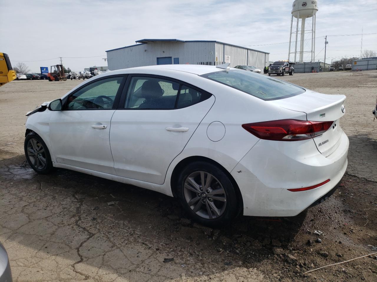 Photo 1 VIN: 5NPD84LF3JH333959 - HYUNDAI ELANTRA 