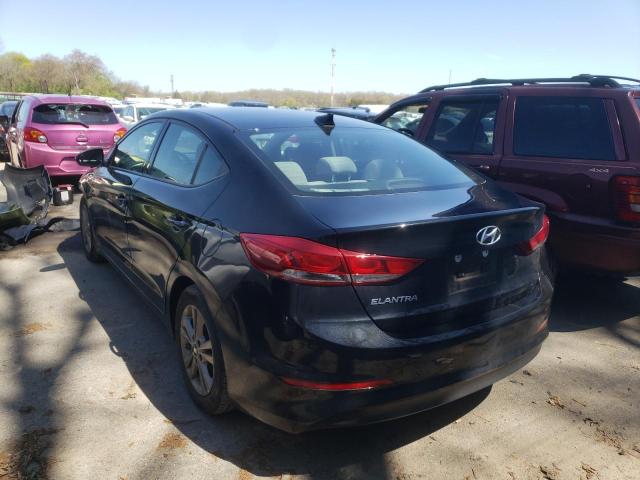 Photo 2 VIN: 5NPD84LF3JH334061 - HYUNDAI ELANTRA SE 