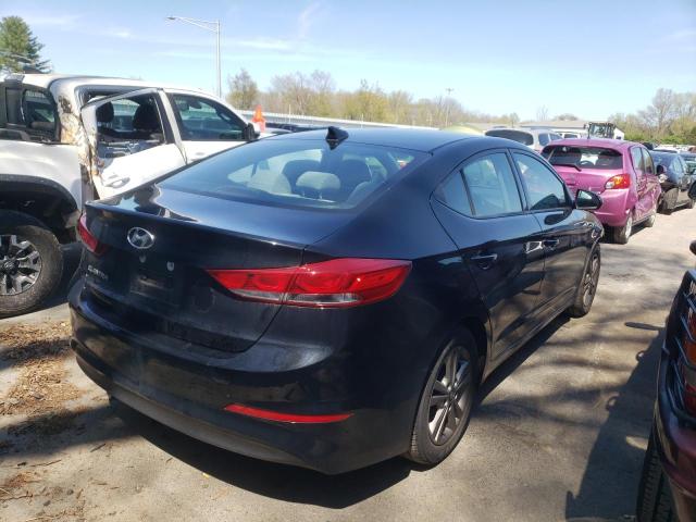 Photo 3 VIN: 5NPD84LF3JH334061 - HYUNDAI ELANTRA SE 