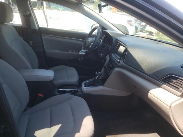 Photo 4 VIN: 5NPD84LF3JH334061 - HYUNDAI ELANTRA SE 