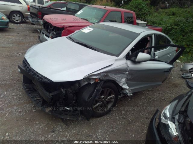 Photo 1 VIN: 5NPD84LF3JH334321 - HYUNDAI ELANTRA 