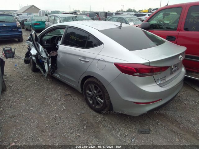 Photo 2 VIN: 5NPD84LF3JH334321 - HYUNDAI ELANTRA 